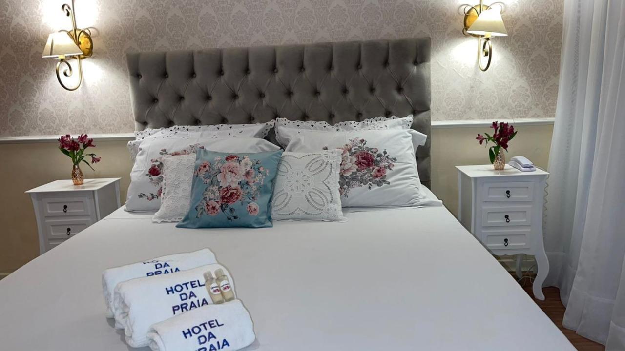 Hotel Da Praia วีลา เวลยา ภายนอก รูปภาพ