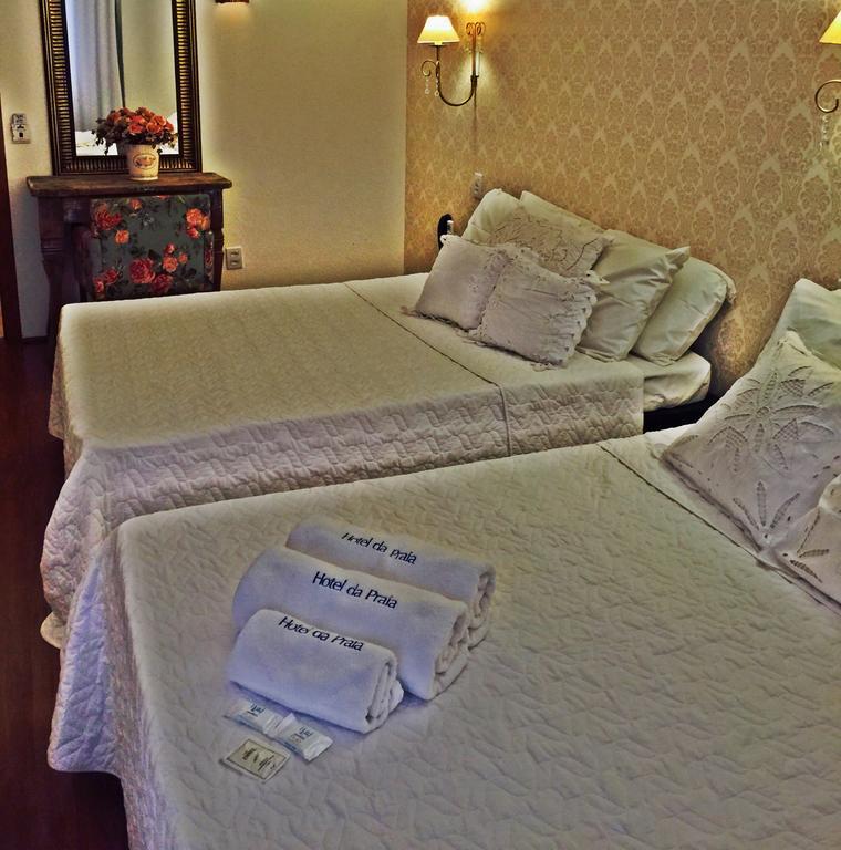 Hotel Da Praia วีลา เวลยา ภายนอก รูปภาพ