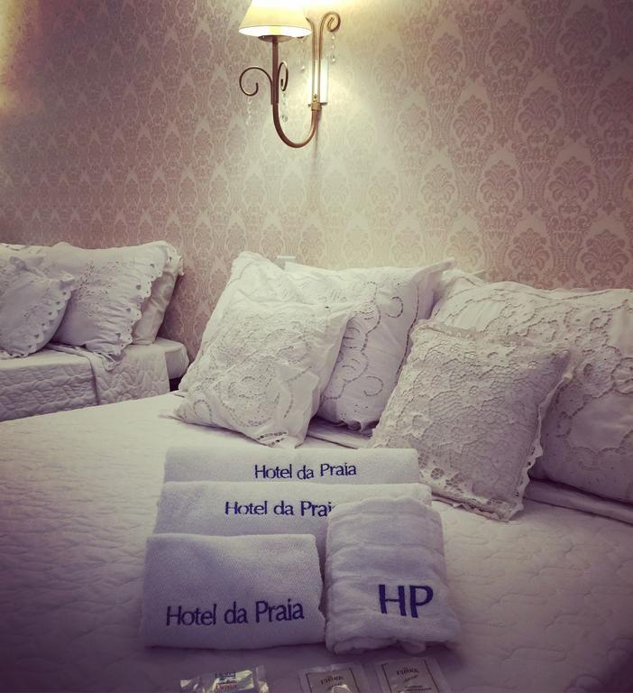Hotel Da Praia วีลา เวลยา ภายนอก รูปภาพ