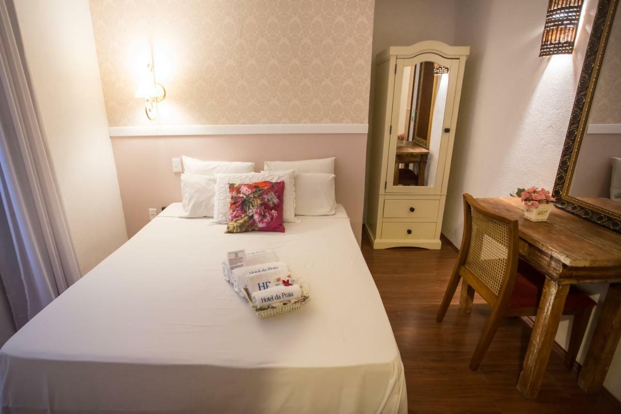 Hotel Da Praia วีลา เวลยา ภายนอก รูปภาพ