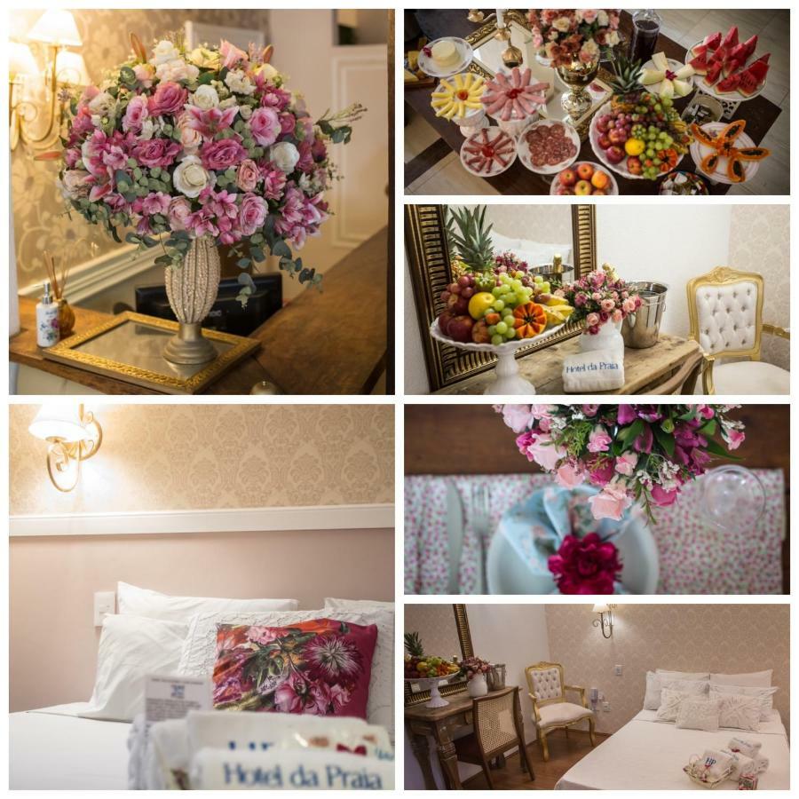 Hotel Da Praia วีลา เวลยา ภายนอก รูปภาพ