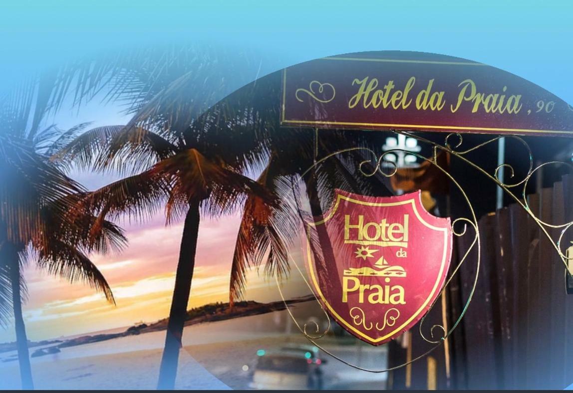 Hotel Da Praia วีลา เวลยา ภายนอก รูปภาพ